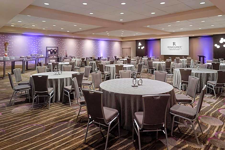 Renaissance Atlanta Waverly Hotel & Convention Center