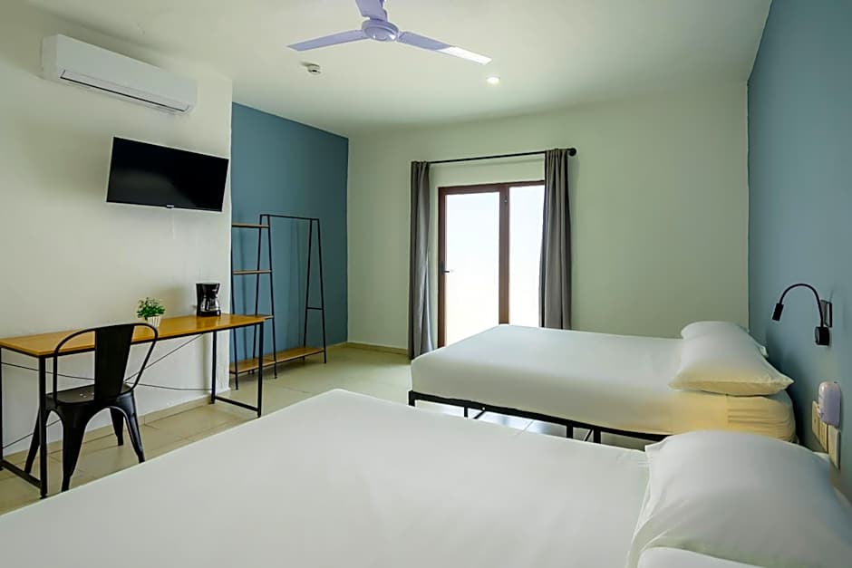 Hotel Paso del Mar Playa del Carmen