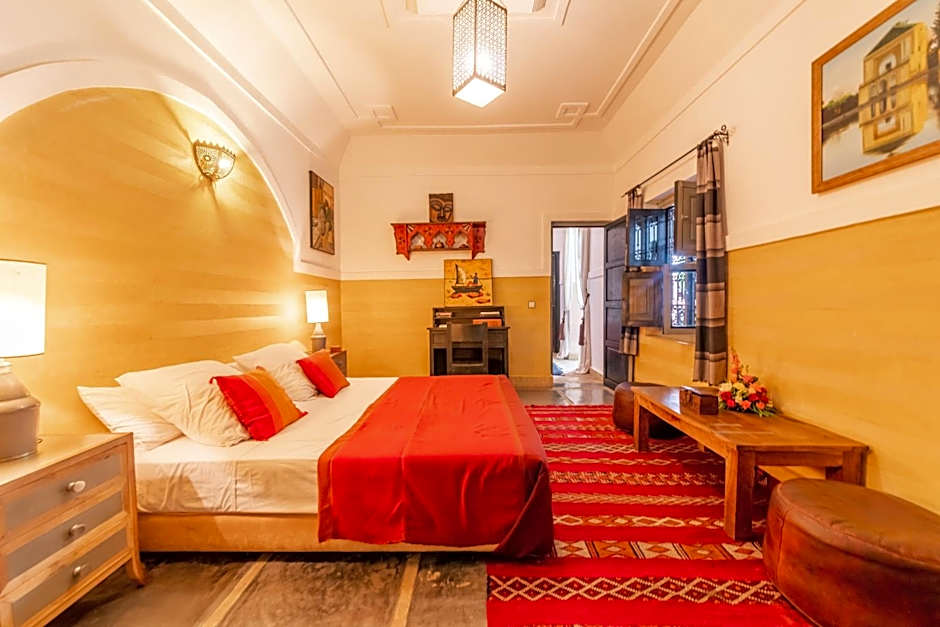 Riad Espoir, Riad de charme en exclusivité dans la médina de Marrakech