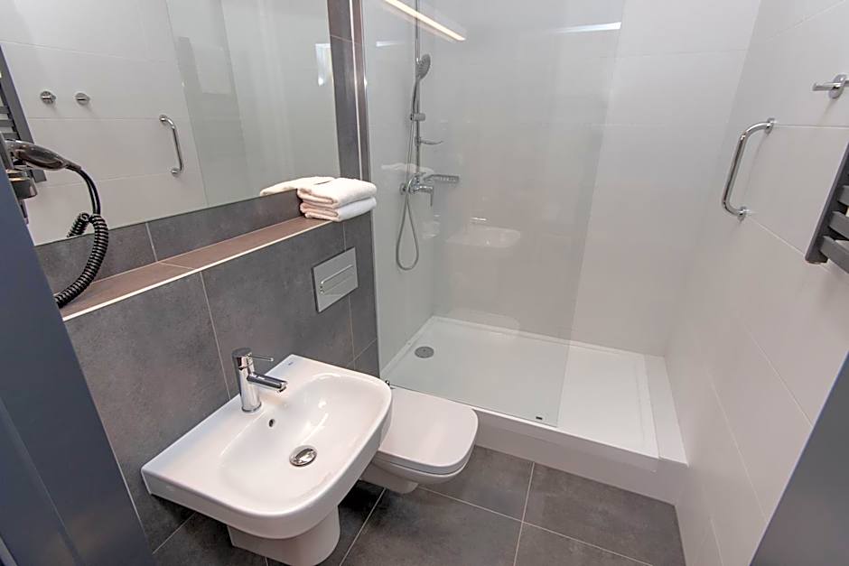 o3Hotel dawny Start Hotel Atos