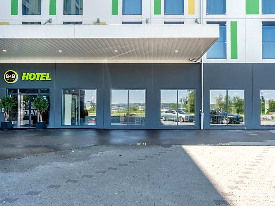 B&B HOTEL Zürich Airport