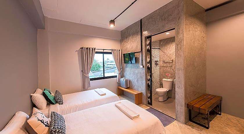 Sleep Station Suratthani