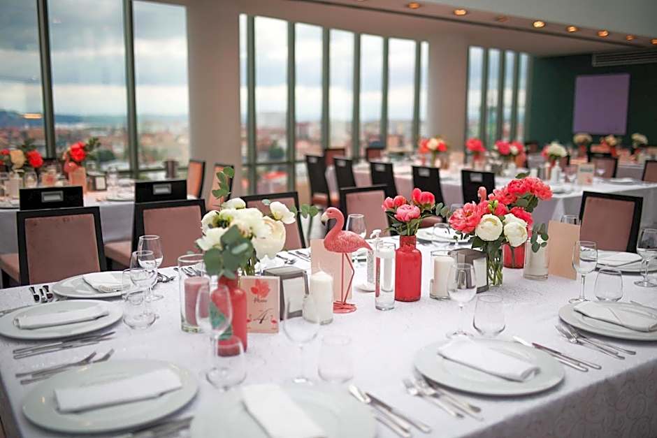 Hotel Golden Tulip Ana Tower Sibiu