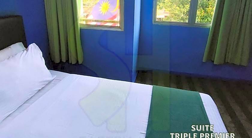 Sastria Hotel Sungai Petani