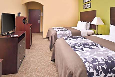 Queen Room with Two Queen Beds
