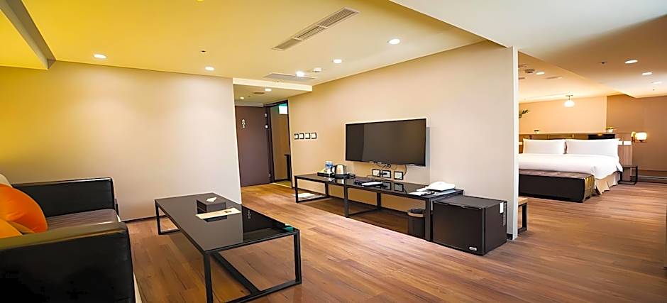 Ximen Le Room Hotel Kaifeng Taipei