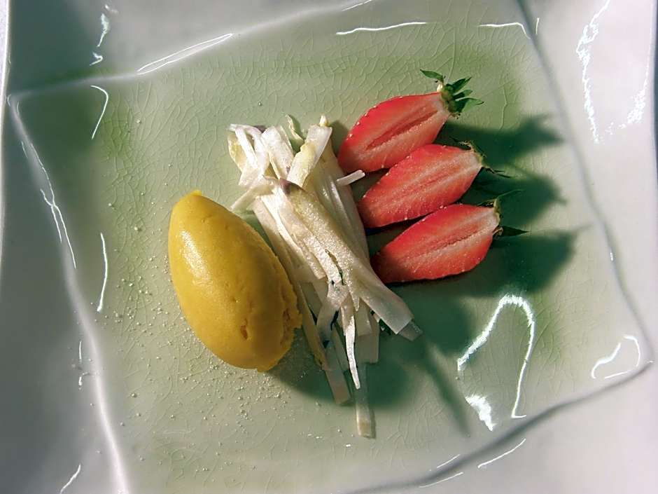 Chambres d'Hôtes La Gentilhommière - Restaurant Etincelles