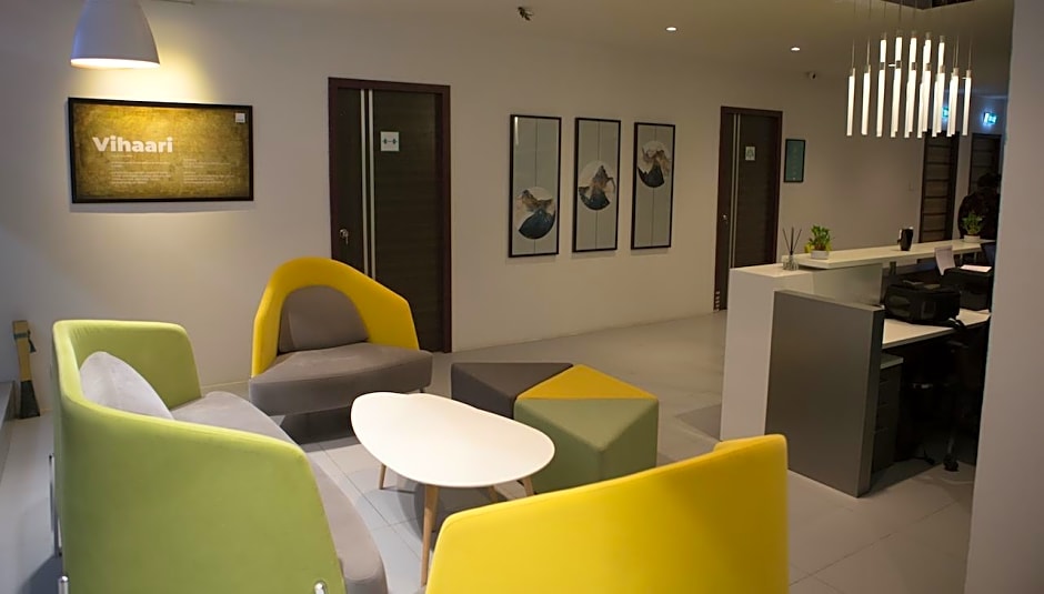 Vihaari 24 Business Hotel