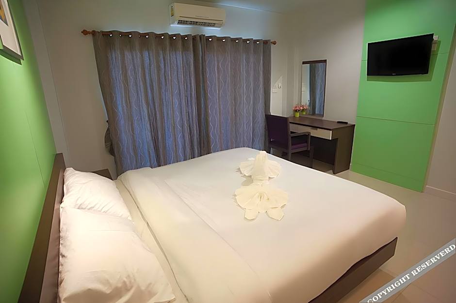 Morage Hotel Phitsanulok