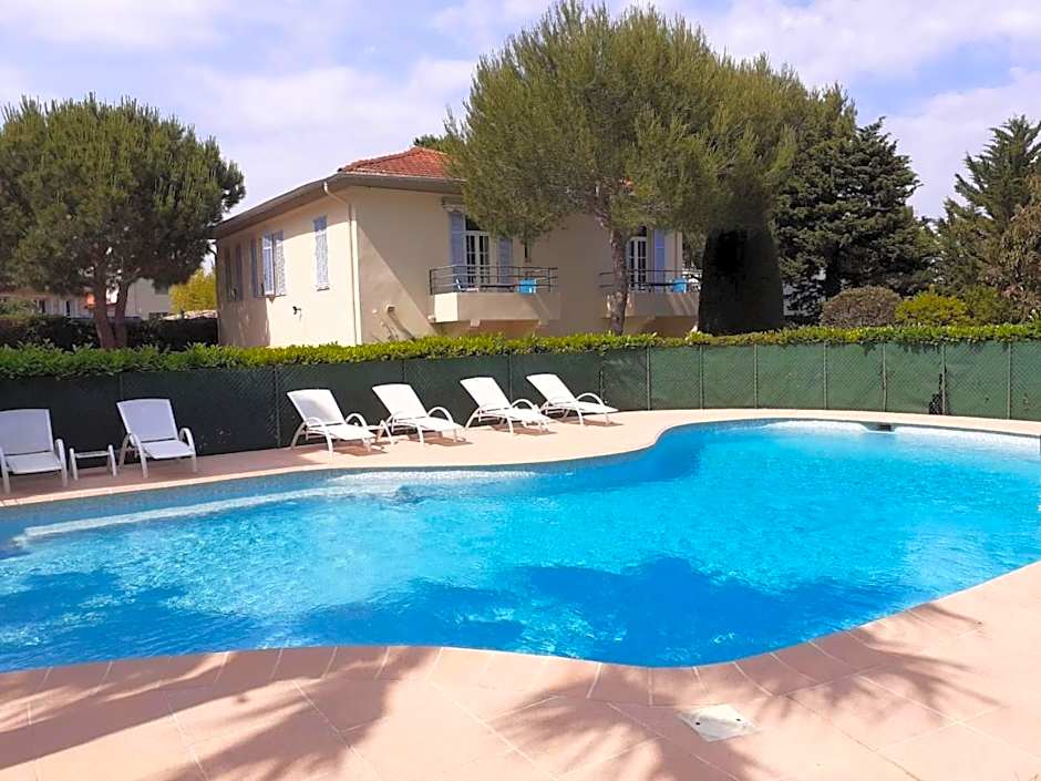 Hôtel Beau Site - Cap d'Antibes