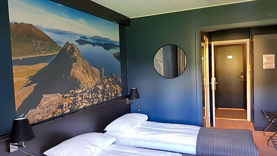 Hotell Maritim Skjervoy