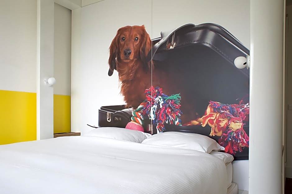 Qbic Hotel WTC Amsterdam