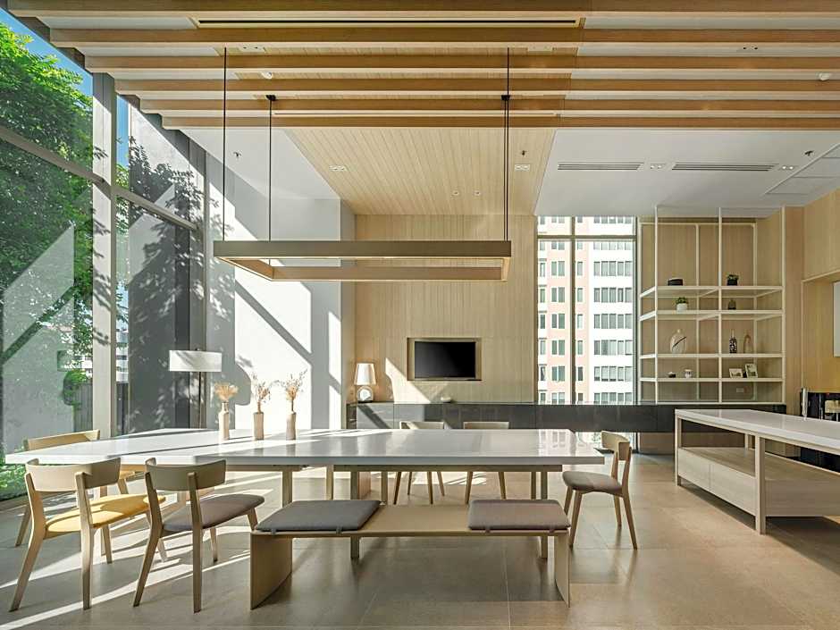 Oakwood Suites Bangkok