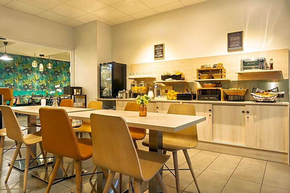 City Résidence Tours