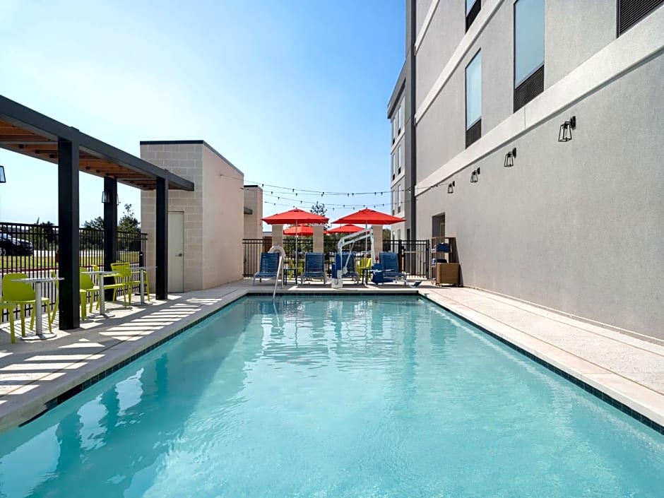 Home2 Suites By Hilton Round Rock Medical Center