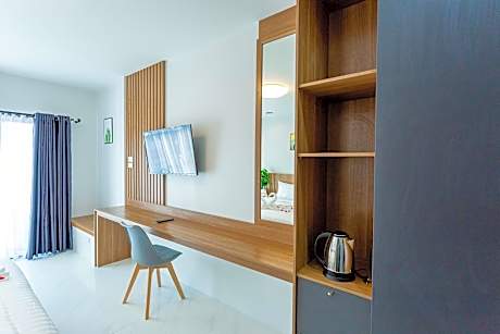 Superior Double City View