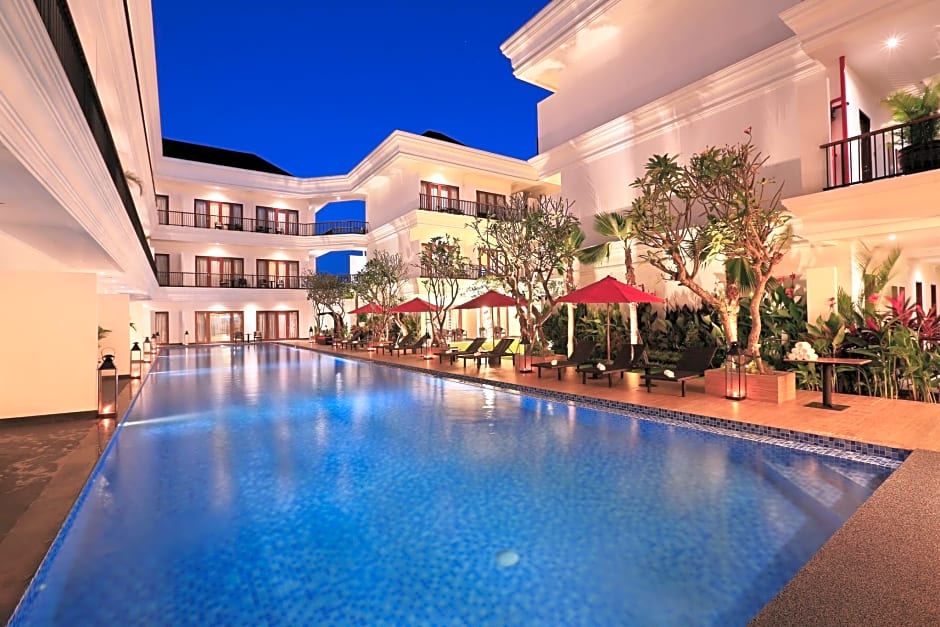 Grand Palace Hotel Sanur - Bali