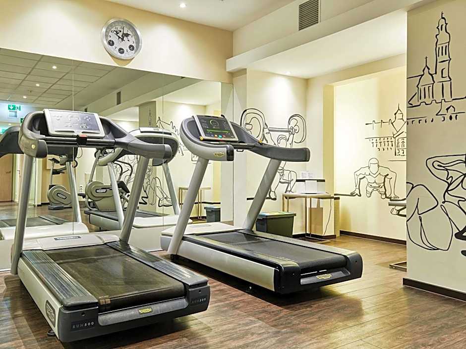Mercure Warszawa Grand