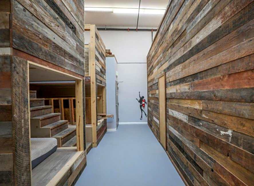 Podshare San Francisco Marina