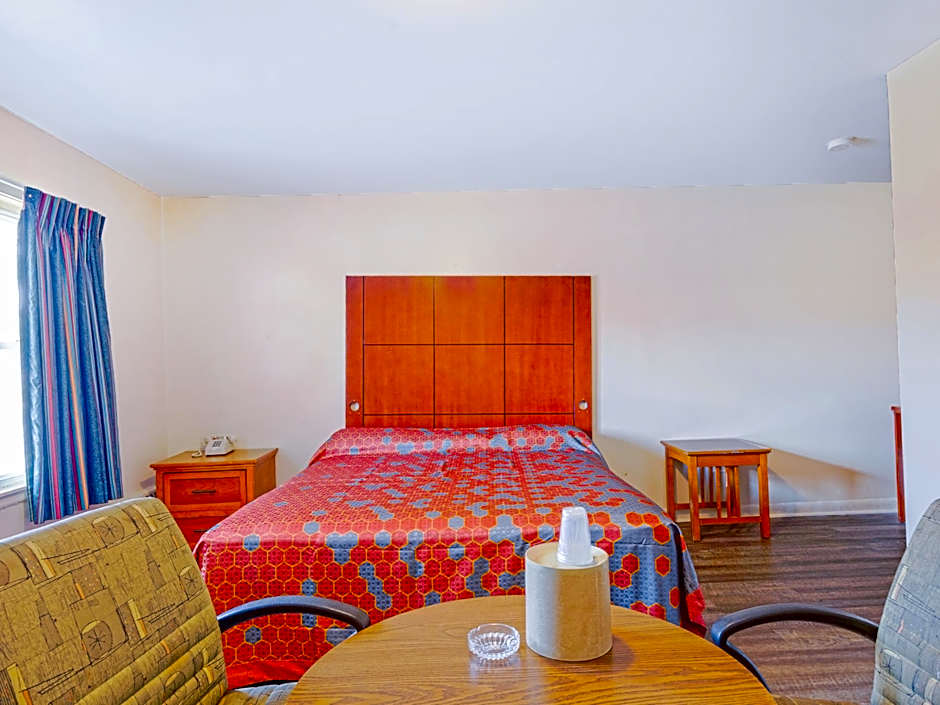 Manor Motel By OYO Near Oak Brook Chicago Westchester