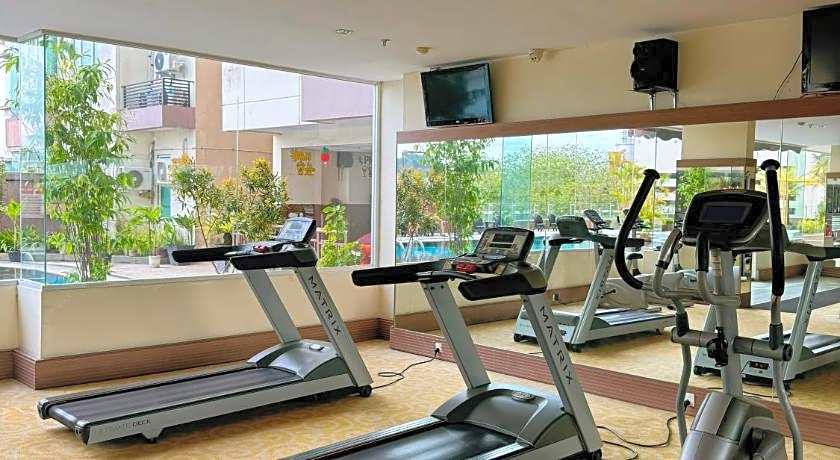 The Bcc Hotel & Residence