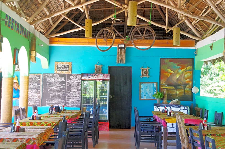 Mbuyuni Beach Village