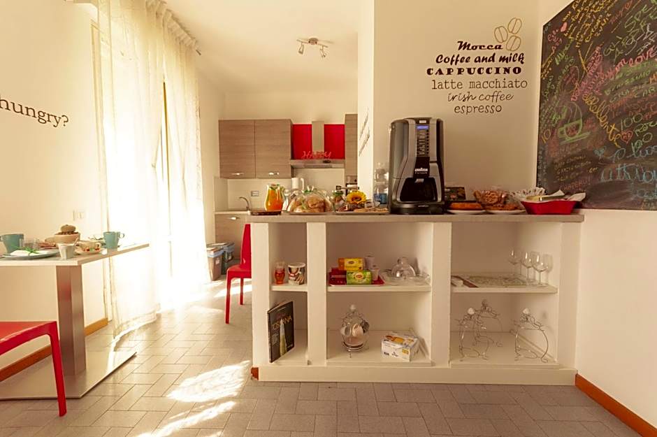 B&B Cento Passi Dalle Mura
