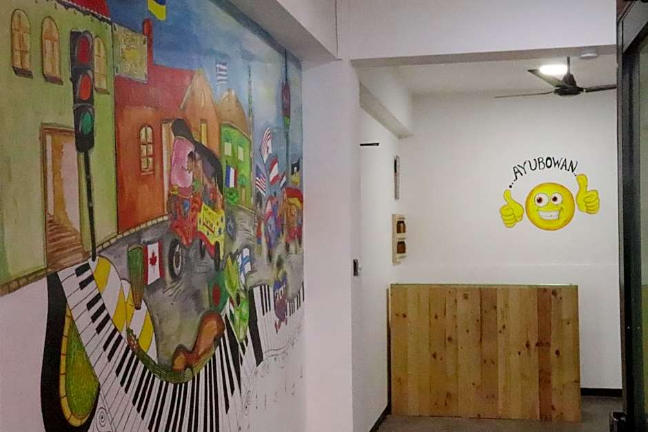 Miracle City Inn Hostel