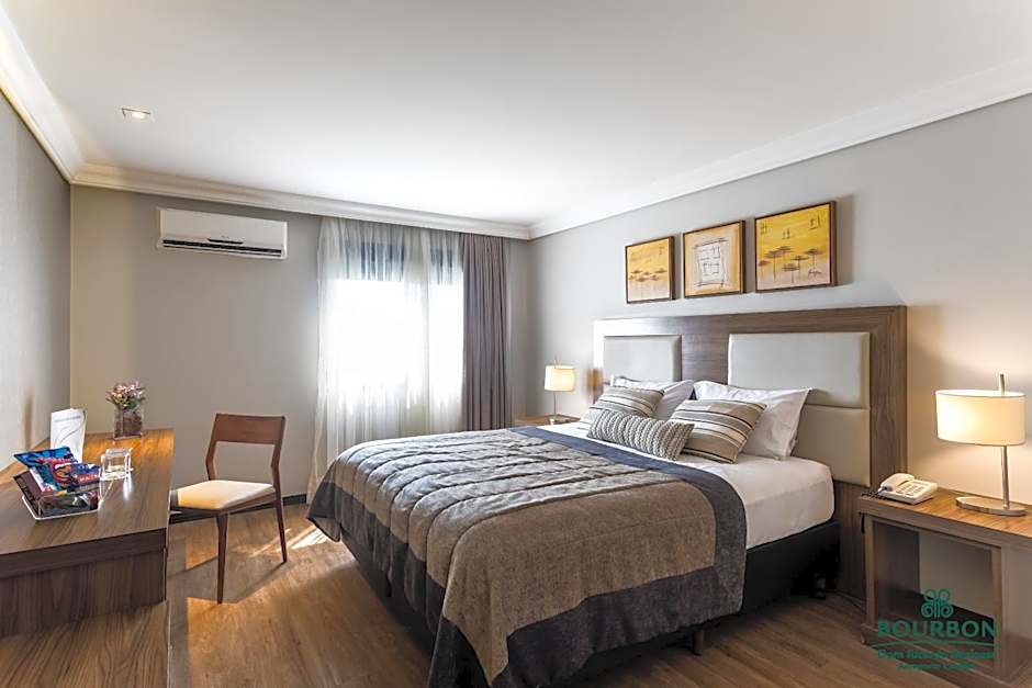 Bourbon Dom Ricardo Aeroporto Curitiba Business Hotel