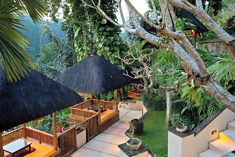 Alam Ubud Culture Villas And Residences