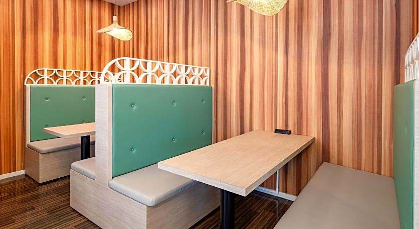 Comfort Hotel Naha Prefectural Office