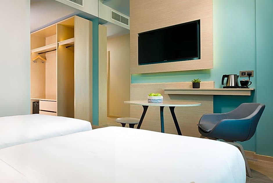 Swiss-Belinn Airport Muscat Oman