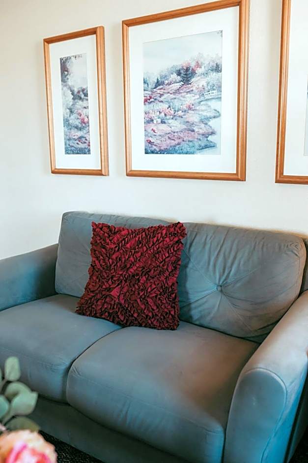 Carson City Plaza Hotel