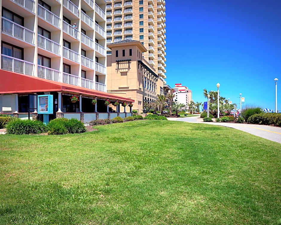 The Oceanfront Inn