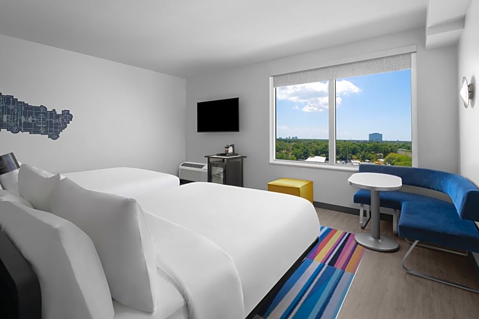 Aloft Tampa Midtown