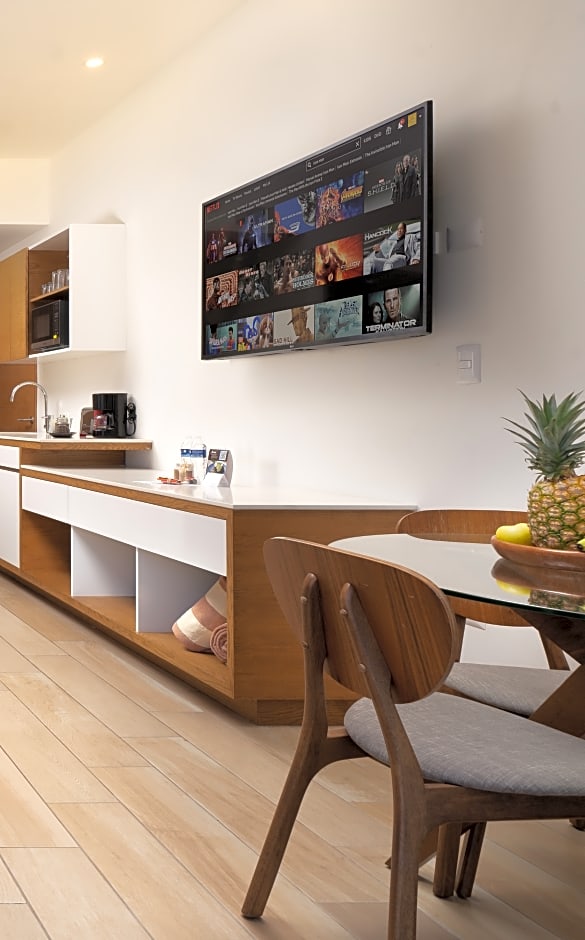 Hotel Lahun Suites Playa del Carmen