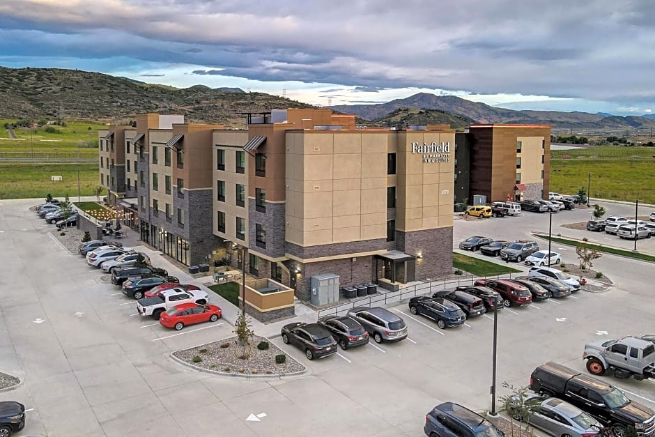 Fairfield Inn & Suites by Marriott Denver Southwest/Littleton