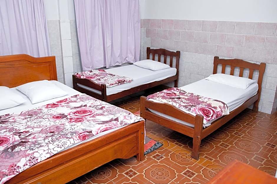 Guajará Palace Hotel