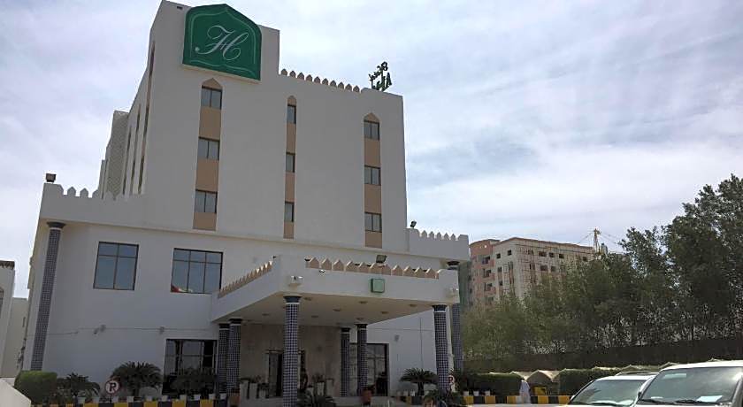 Hotel Al Madinah Holiday