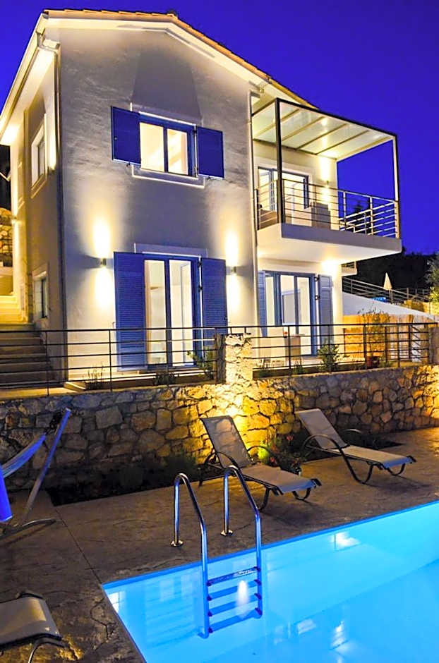 Katerina's Village Agios Nikitas