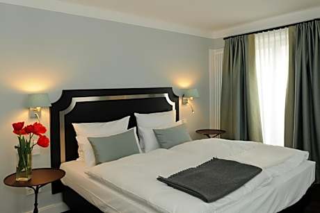 Double Room with Balcony or Terrace