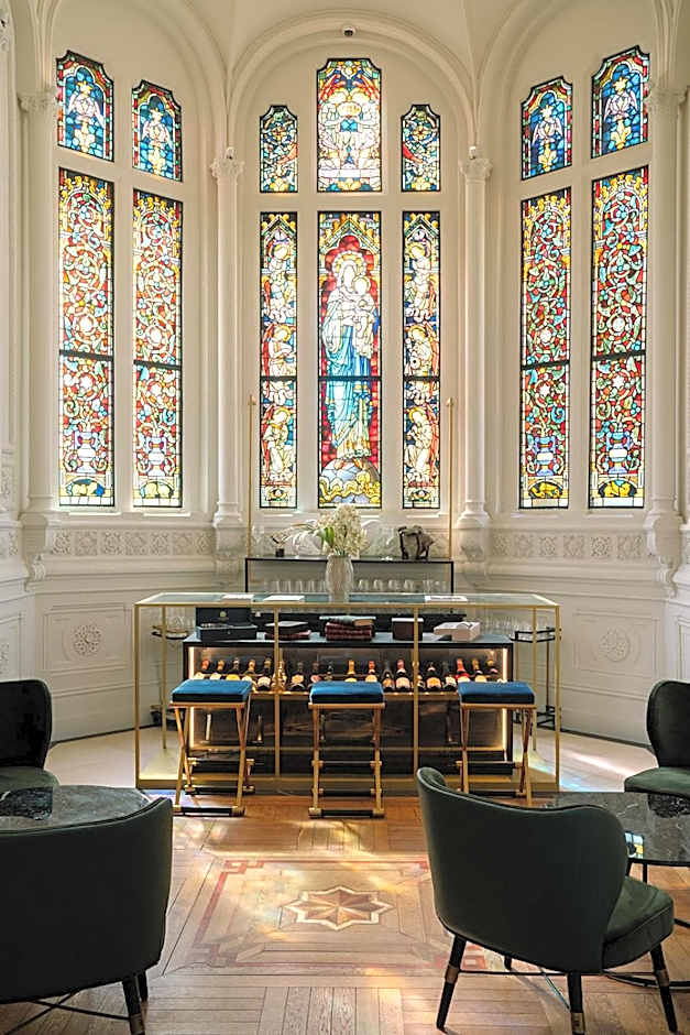 Palacio Arriluce Hotel - The Leading Hotels of the World