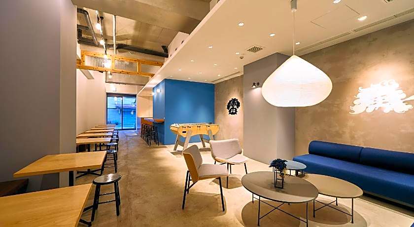 Hotel Plus Hostel TOKYO ASAKUSA 1