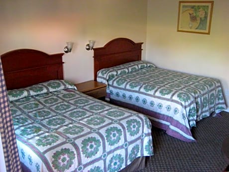 Double Room with Two Double Beds