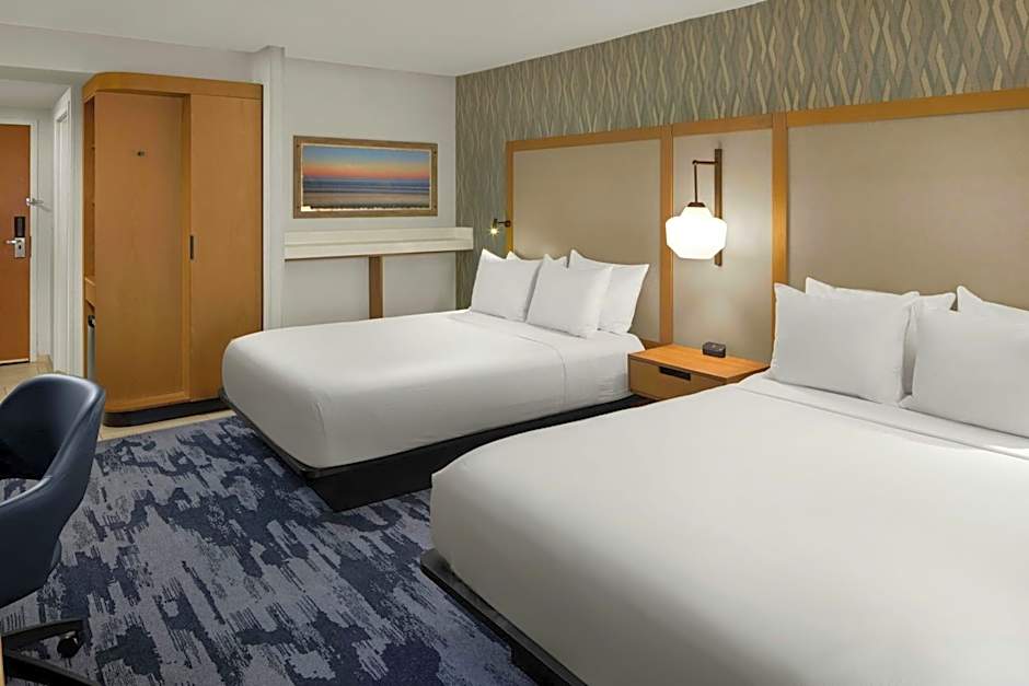 Fairfield Inn & Suites by Marriott Virginia Beach Oceanfront