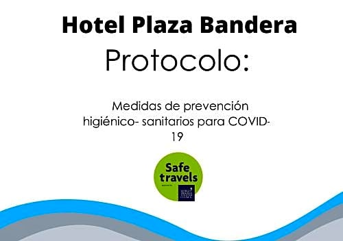 Hotel Plaza Bandera Revolución