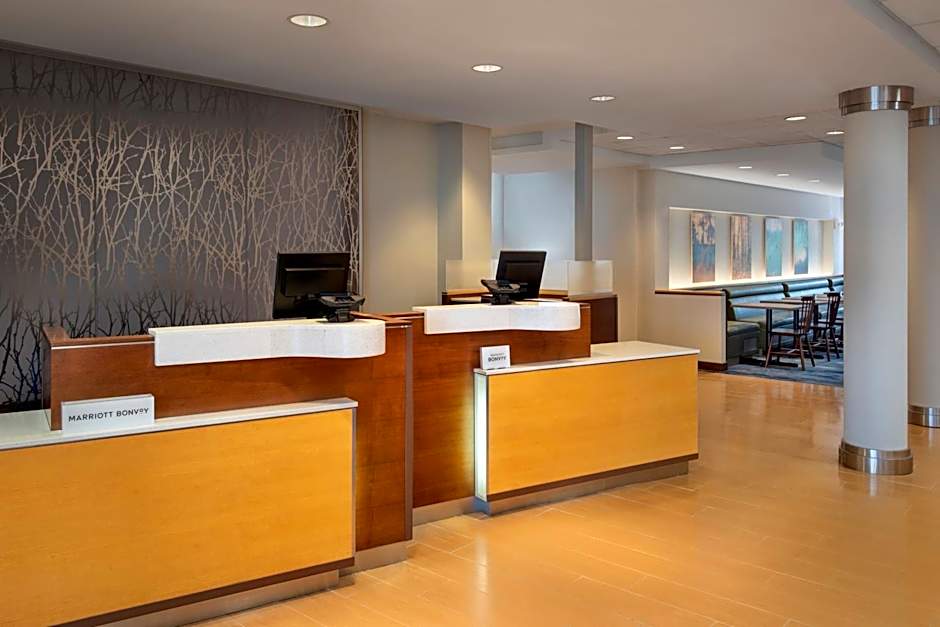 Fairfield Inn & Suites by Marriott Watertown Thousand Islands