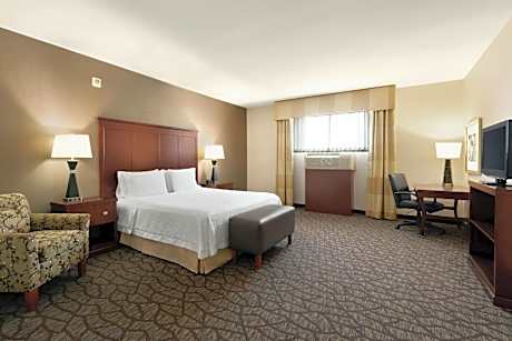King Room - Mobility Access/Non-Smoking