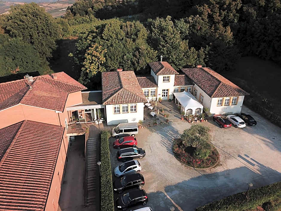 Hotel Foresteria