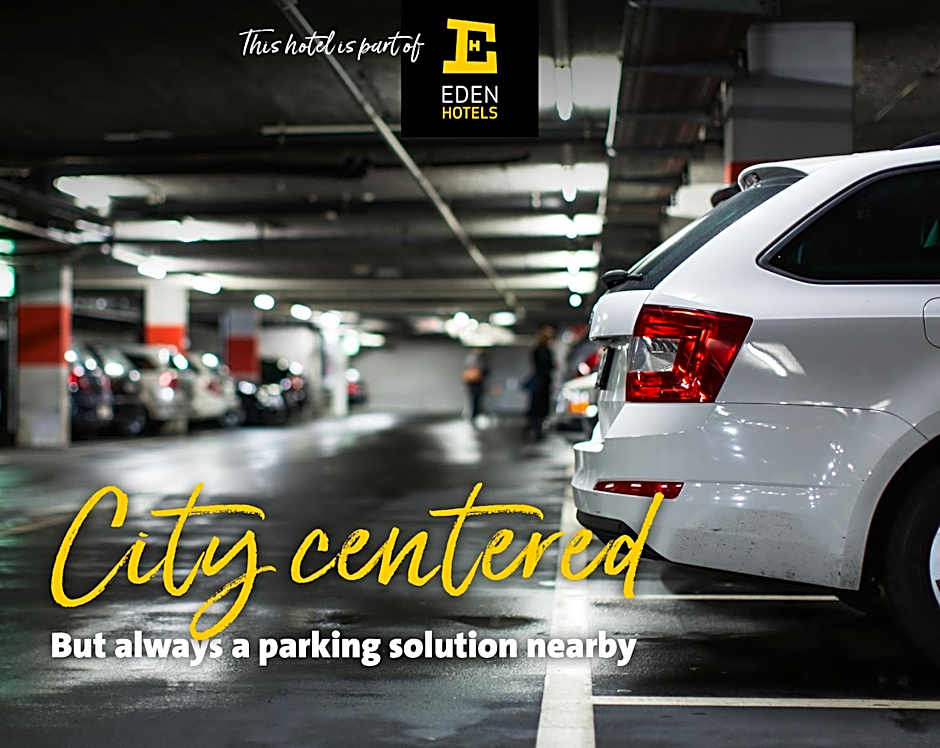 Leonardo Hotel Den Haag Babylon